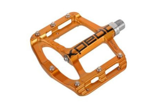 PEDAŁY XPEDO SPRY GLD MAGNEZOWY ZŁOTE