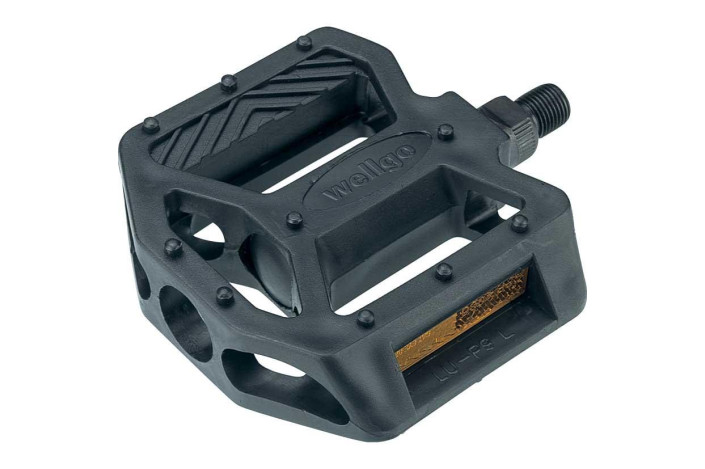 PEDAŁY WELLGO LU-P9 PLASTIK PLATFORMA