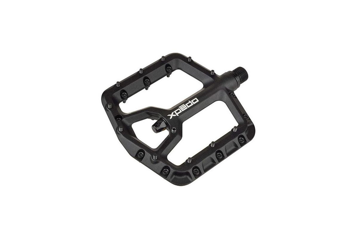 PEDAŁY XPEDO TRIDENT CZARNE PEDAŁY XPEDO TRIDENT CZARNE