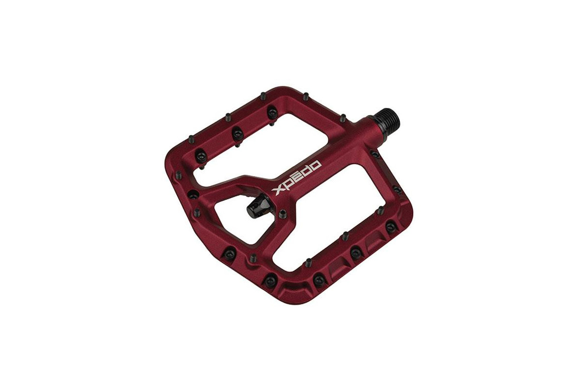 PEDAŁY XPEDO TRIDENT CZERWONE PEDAŁY XPEDO TRIDENT CZERWONE