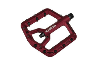 PEDAŁY XPEDO TRIDENT CZERWONE