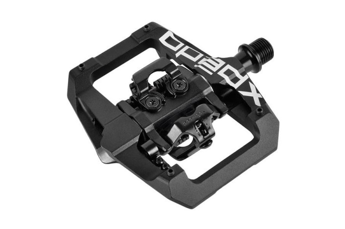 PEDAŁY XPEDO GFX CZARNE