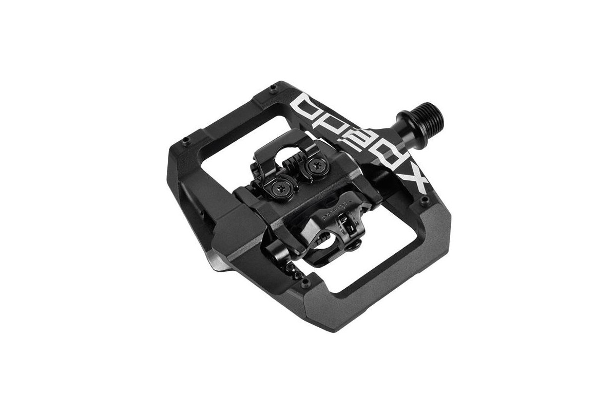 PEDAŁY XPEDO GFX CZARNE