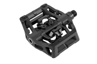 PEDAŁY XPEDO GFX NEO CZARNE