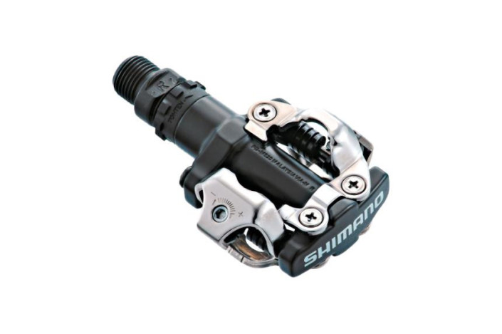 PEDAŁY SHIMANO SPD M520 CZARNE