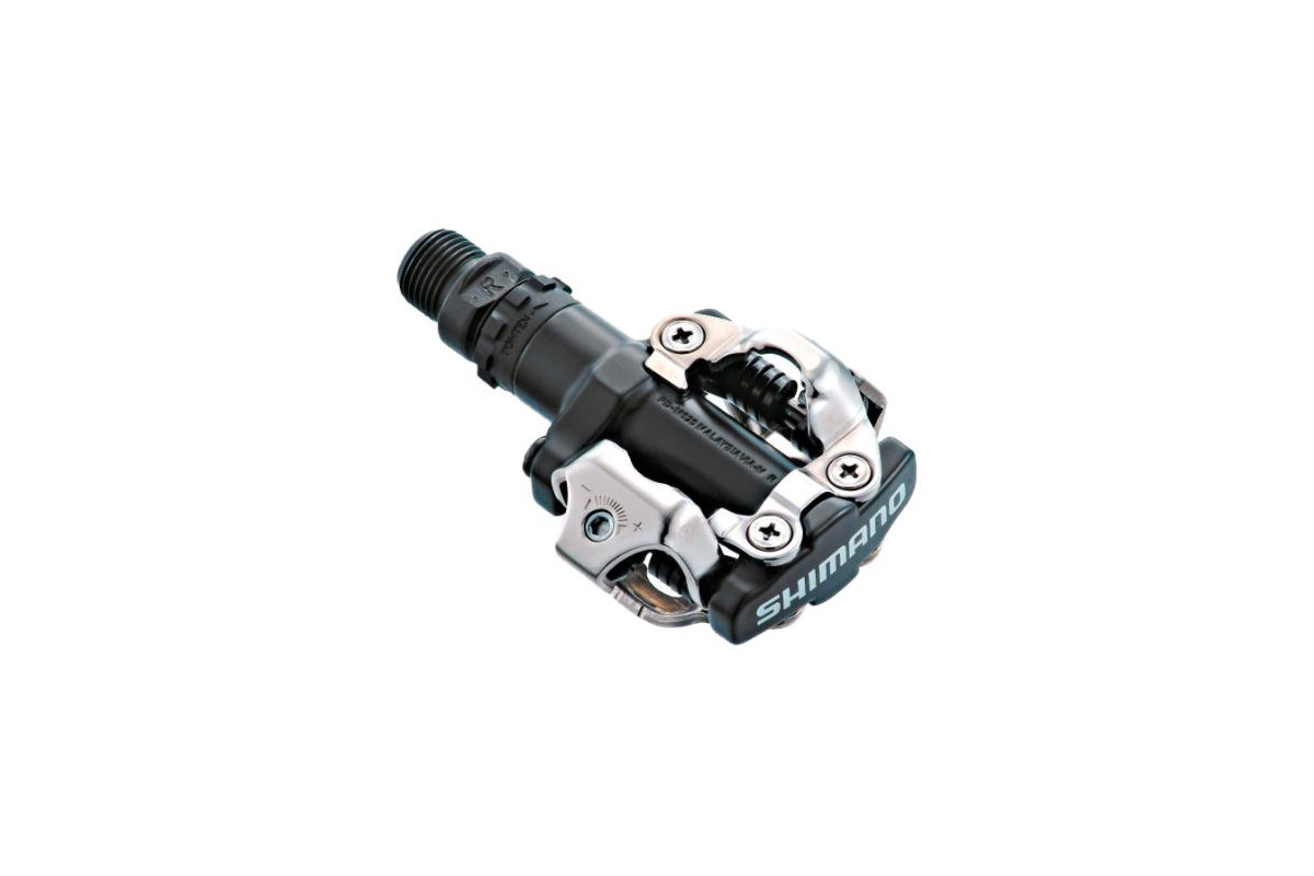 PEDAŁY SHIMANO SPD M520 CZARNE PEDAŁY SHIMANO SPD M520 CZARNE