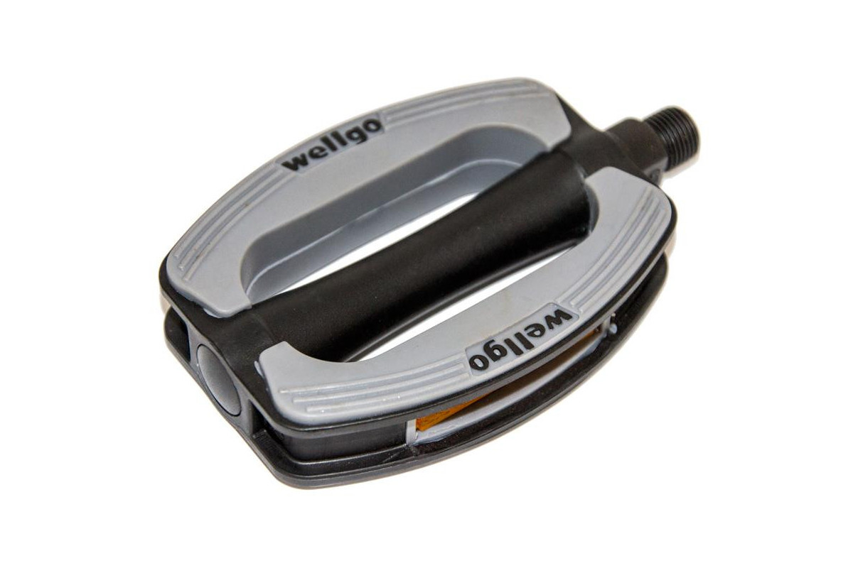 PEDAŁY WELLGO C160 MTB CZARNE PLASTIK/KRATON PEDAŁY WELLGO C160 MTB CZARNE PLASTIK/KRATON