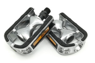 PEDAŁY SPENCER ALU-KRATON COMFORT 9/16