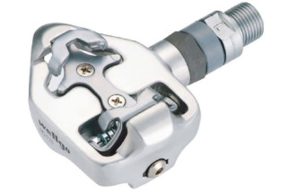 PEDAŁY WELLGO RC-713 SZOSA 310g Ł.MASZYNOWE SPD