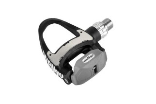 PEDAŁY WELLGO R312 CZARNE SZOSA 3 ŁOŻYSKA