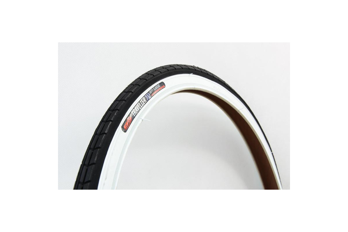 OPONA 26x1 3/8 C-1207 BIAŁY BOK CST 37-590 OPONA 26x1 3/8 C-1207 BIAŁY BOK CST 37-590