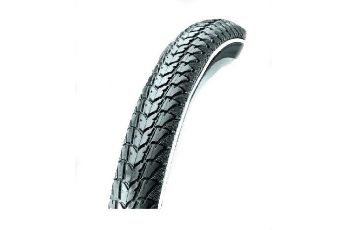 OPONA 26x1.75 C-1446 BIAŁY PASEK CST 47-559