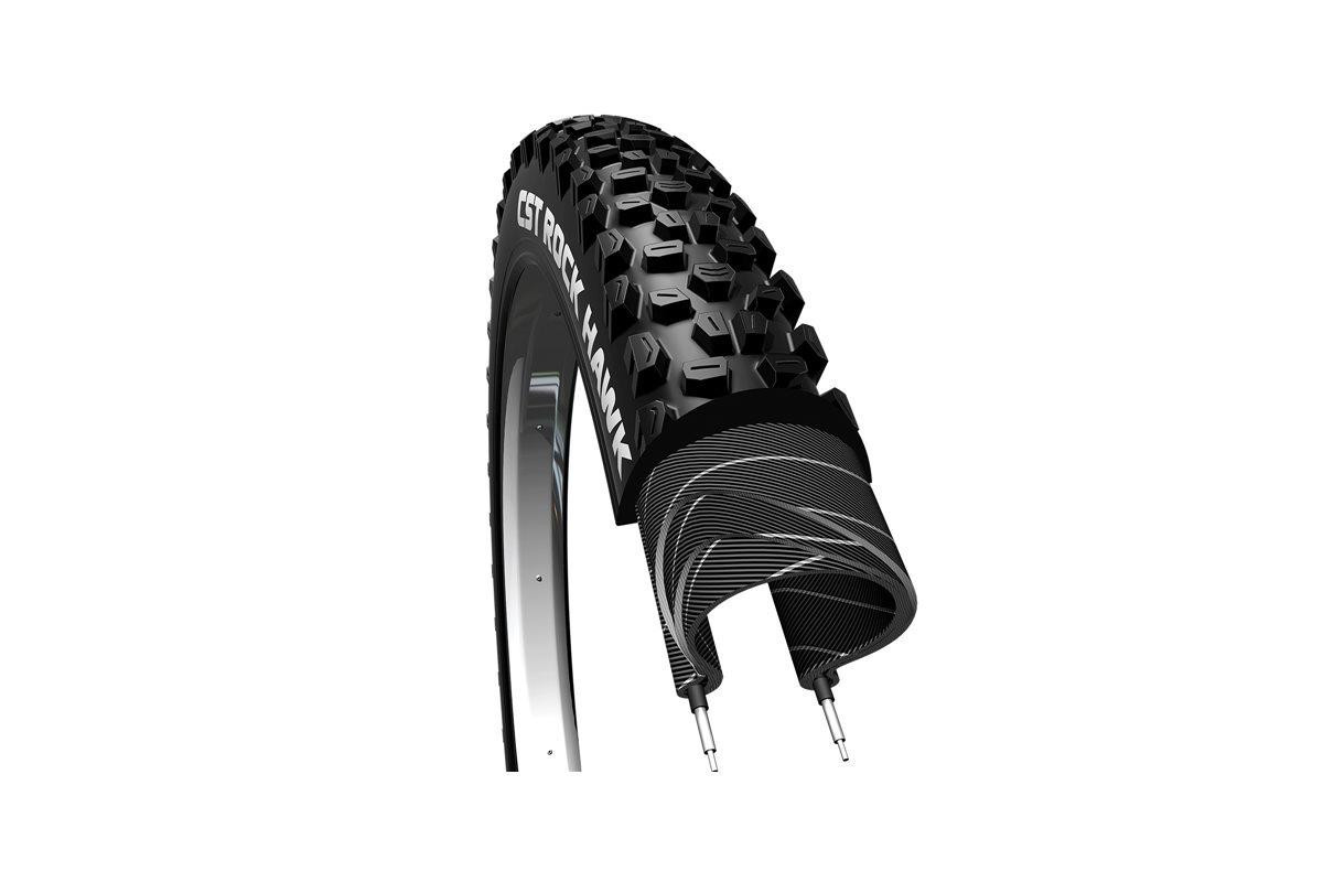 OPONA 26x2.4 C-1844 ROCK-HAWK 27TPI DRUT