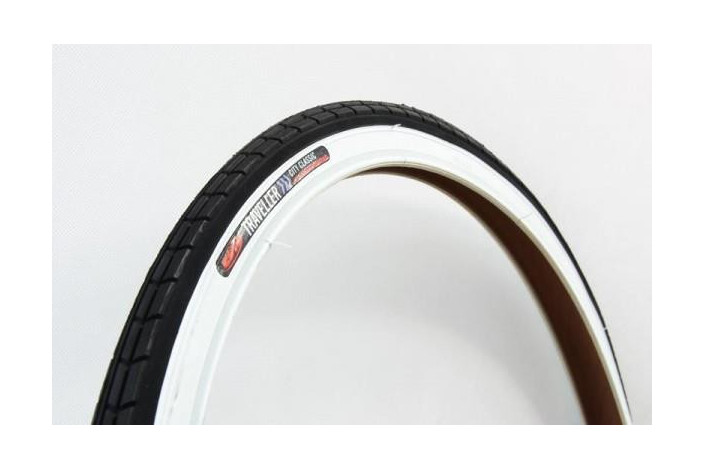 OPONA 24x1 3/8 C-1207 CST BIAŁY BOK 37-540