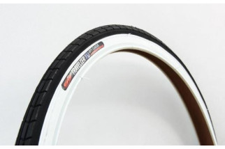 OPONA 24x1 3/8 C-1207 CST BIAŁY BOK 37-540