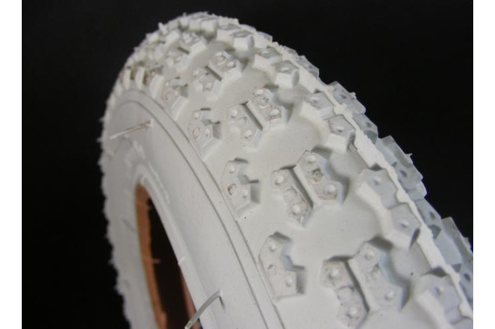 OPONA 12 1/2x2 1/4 HF143G BIAŁA DURO 62-203