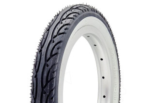 OPONA 12 1-1/2x1.75x2-1/4 HF109 WHITE WALL  47-203