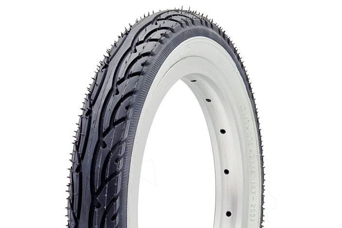 OPONA 12 1-1/2x1.75x2-1/4 HF109 WHITE WALL  47-203