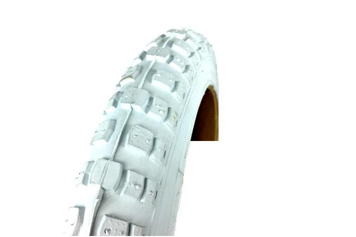 OPONA 16x1.75 HF143 BIAŁA DURO 47-305