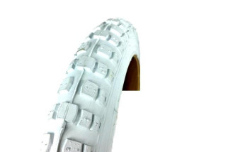 OPONA 16x1.75 HF143 BIAŁA DURO 47-305