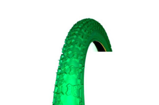 OPONA 20x2.125 HF143G DURO ZIELONA 57-406