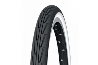 OPONA 24x1.75 MICHELIN JUNIOR BIAŁY BOK 44-507