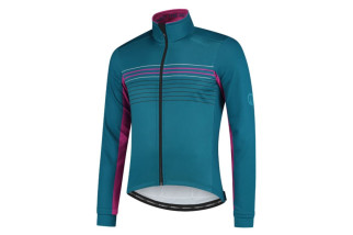 Rogelli bluza KALON niebiesko fioletowa L