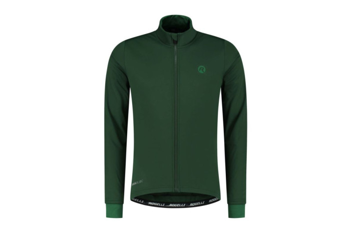 Rogelli bluza ESSENTIAL zielona XL