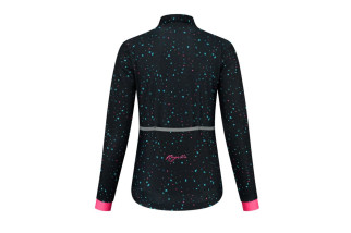 Rogelli bluza TERRAZZO LDS granatowo rózowa M