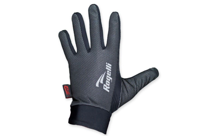 Rogelli rękawiczki LAVAL czarne