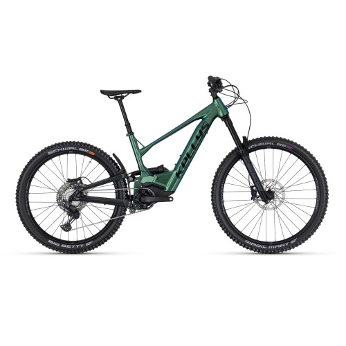 E-bike KELLYS Theos - moc i styl!