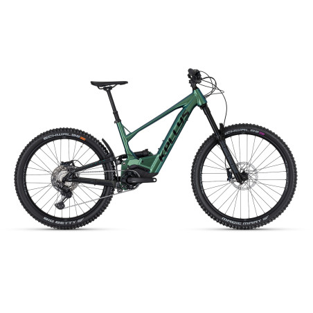 E-bike KELLYS Theos - moc i styl!
