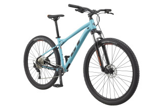 GT AVALANCHE 29" COMP  AQUA