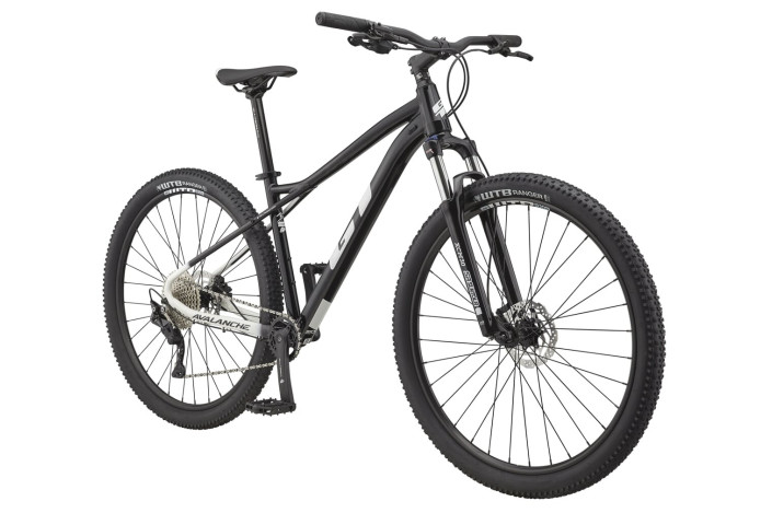GT AVALANCHE 29" COMP BLACK