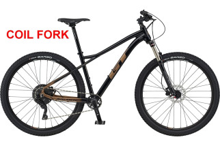 GT AVALANCHE 29" ELITE Sprężynowy widelec