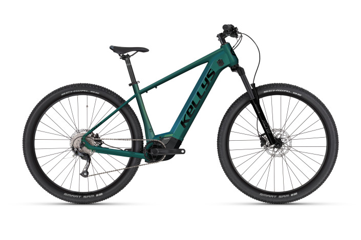 KELLYS Tygon R10 AIR P Magic Green XL 29" 725Wh