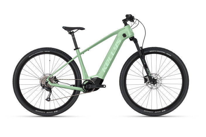 KELLYS Tayen R10 AIR P Pastel Green M 29" 725Wh