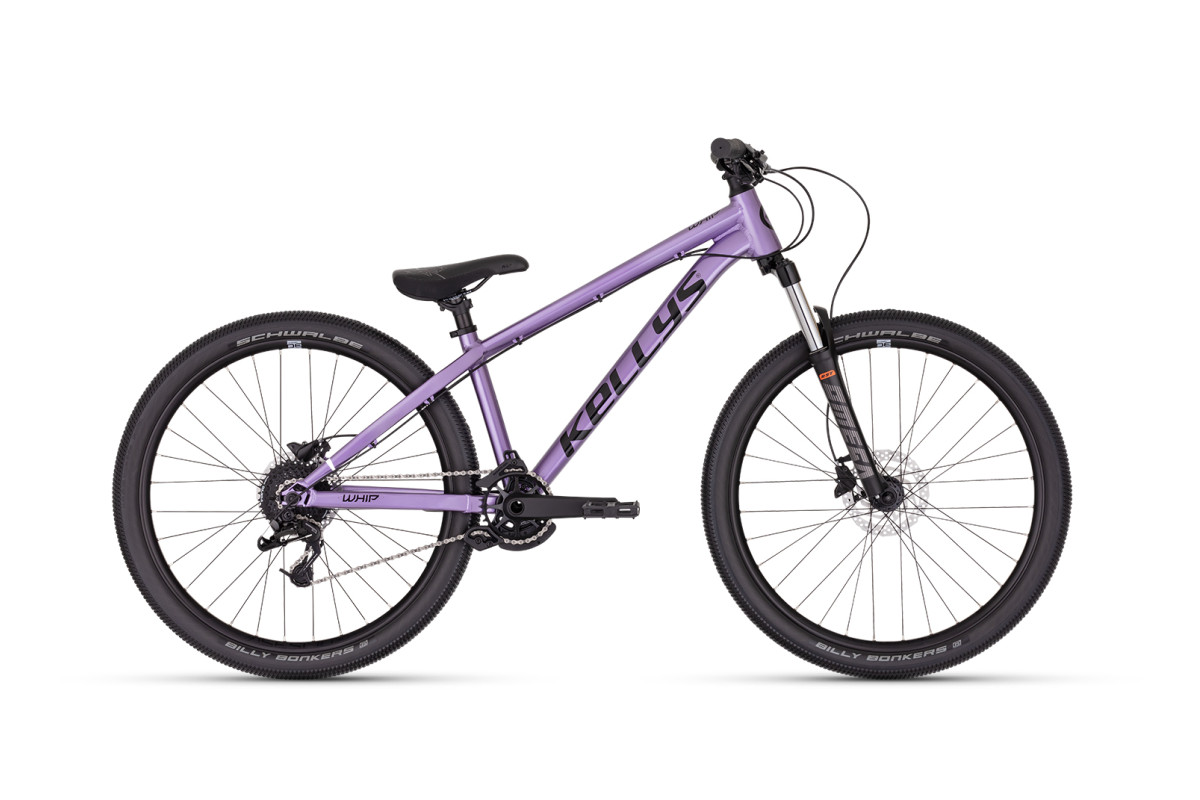 KELLYS Whip 50 DX Dusty Purple L 26" KELLYS Whip 50 DX Dusty Purple L 26"