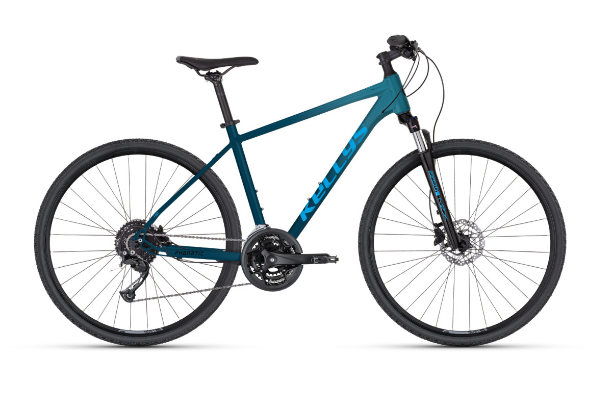 KELLYS Phanatic 20 Blue L 28" KELLYS Phanatic 20 Blue L 28"