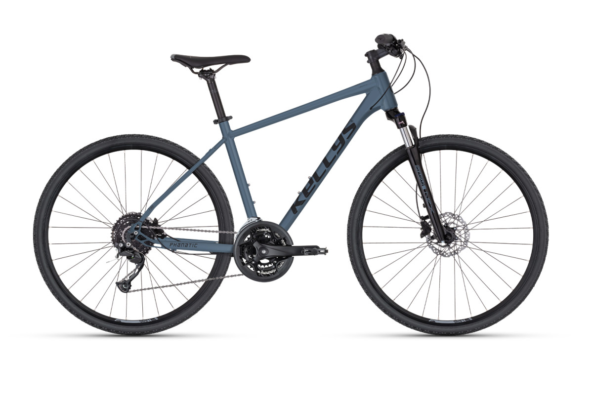 KELLYS Phanatic 20 Steel L 28" KELLYS Phanatic 20 Steel L 28"