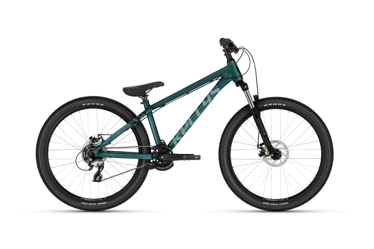 KELLYS Whip 10 L Mineral Green KELLYS Whip 10 L Mineral Green