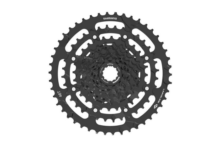 KASETA 9-RZ 11-46 SH LG300 CUES