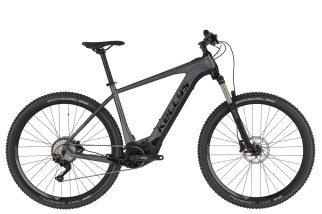 KELLYS Tygon 50 Black L 29" 630Wh