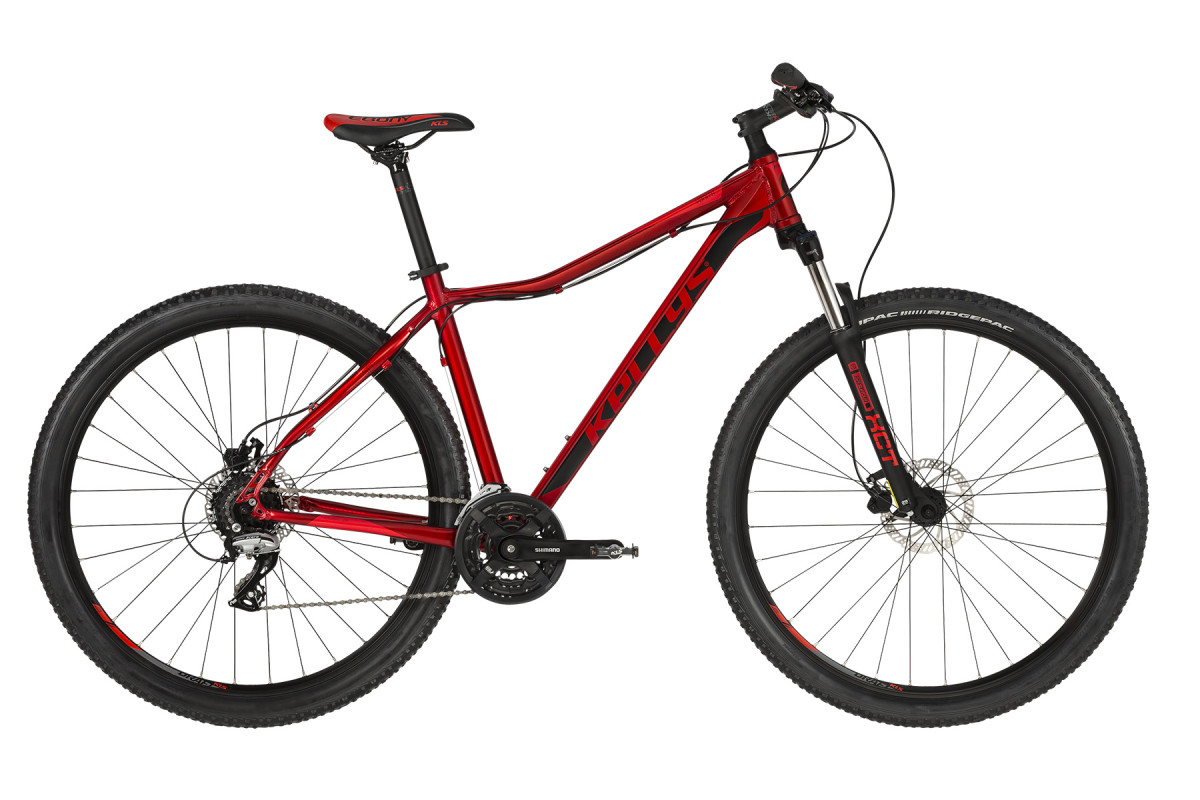 KELLYS Vanity 50 Red L 29" KELLYS Vanity 50 Red L 29"