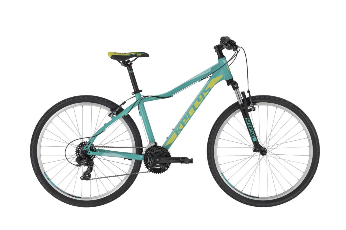 KELLYS Vanity 10 Agua Green S 26" KELLYS Vanity 10 Agua Green S 26"