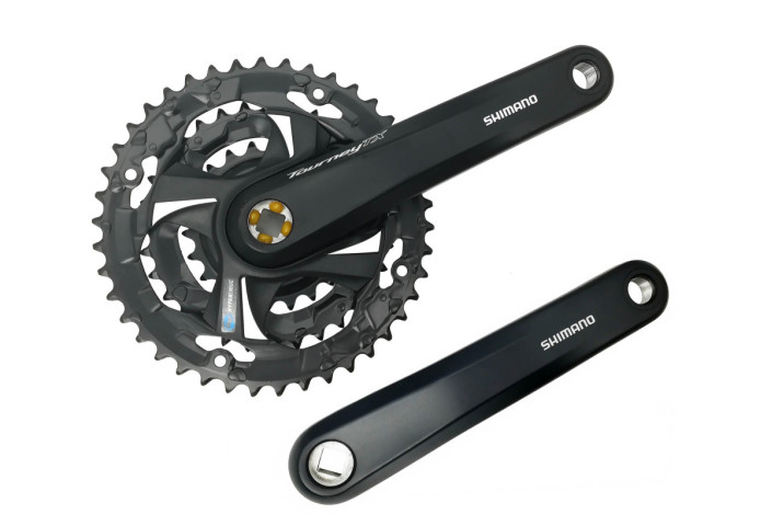 MECH.SH 7/8 RZ TX801 42/32/22 170 MM