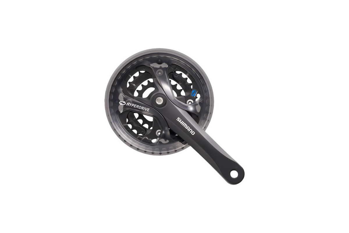 MECH.SH 8 RZ M361 42/32/22 170 MM CZARNY