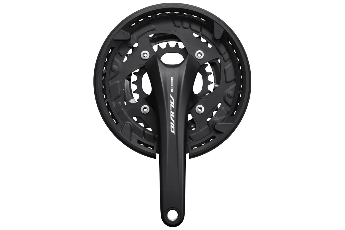 MECH.SH 9 RZ T4060 ALIVIO 44/32/22  CZ. 175 MM MECH.SH 9 RZ T4060 ALIVIO 44/32/22  CZ. 175 MM