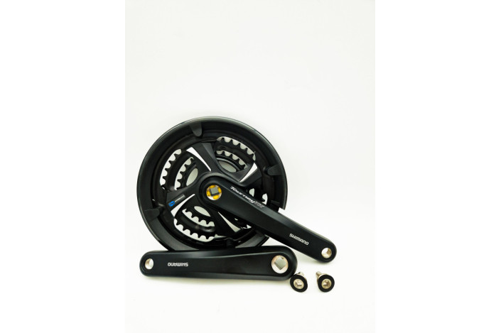 MECH.SH 7/8 RZ TX801 48/38/28T 175 MM