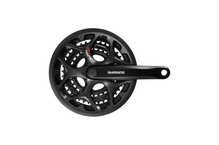 MECH.SH 7/8 RZ A073 50/39/30  170MM CZARNY